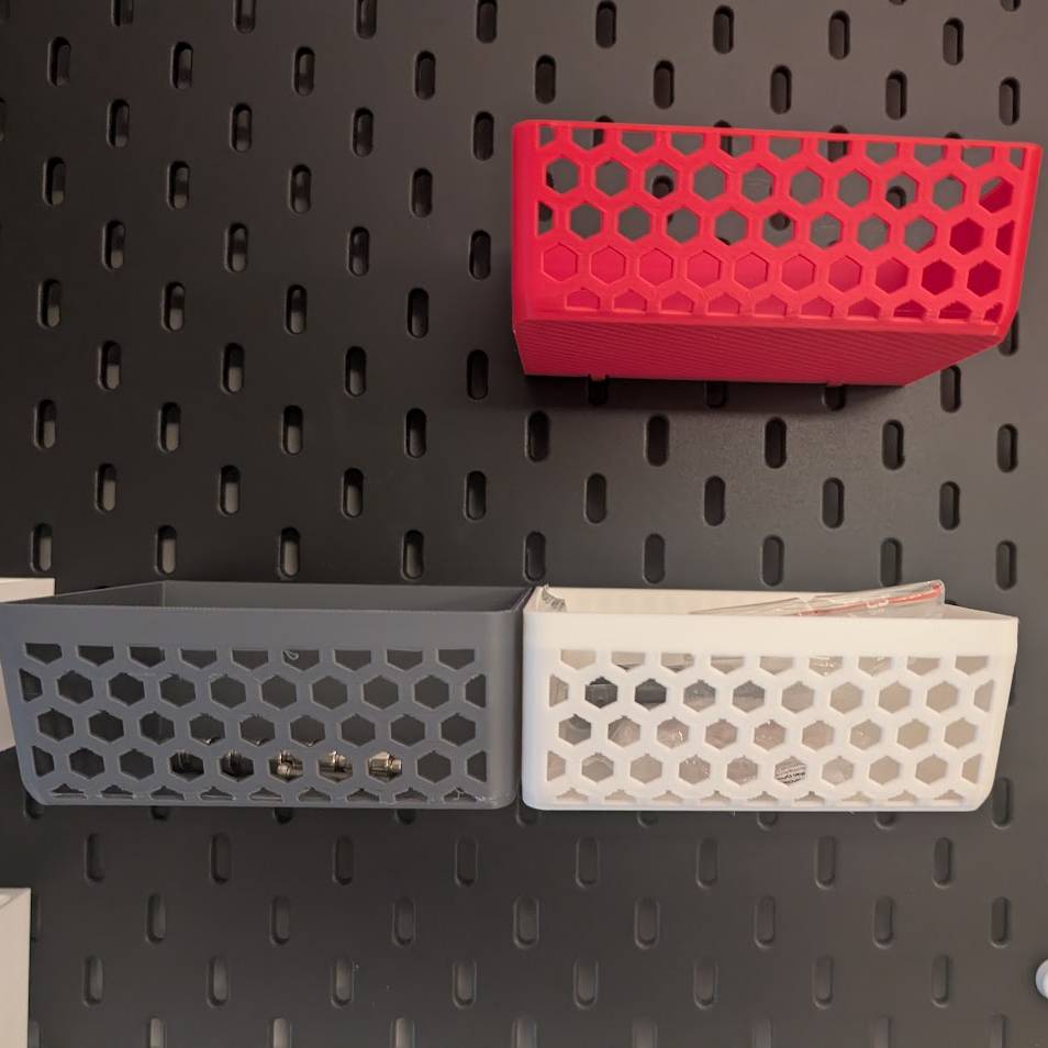 Home print settings: Ikea skadis.3mf