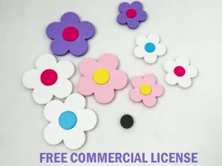 Daisy Magnets