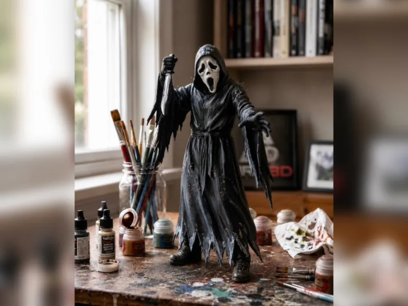 Ghostface – Scream