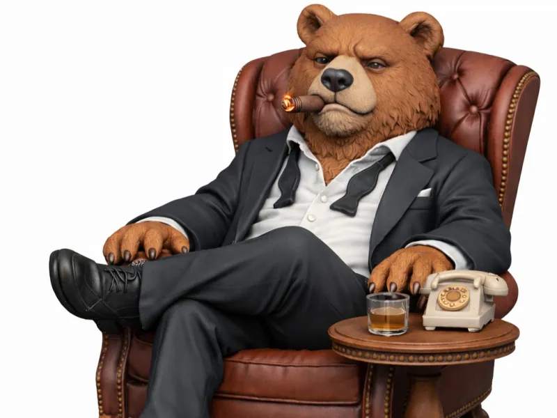 Bear Corleone
