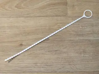 Sink drain clog remover for bed 256x256mm