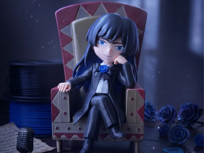 Ado chibi odoru ponpokorin