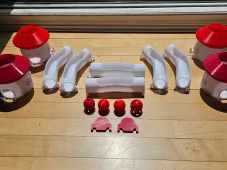 MODULAR CAT TOY CIRCUIT