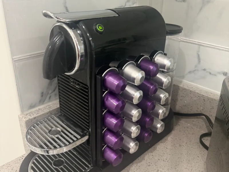 Nespresso Capsule Holder