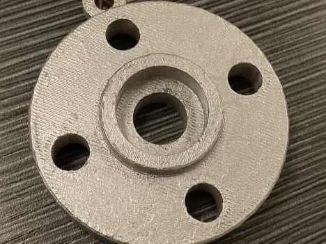 SOCKETWELD FLANGE KEYCHAIN 