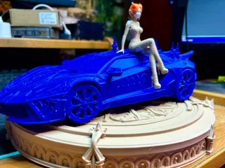 The Devil’s Challenge – Gothic Speed Queen