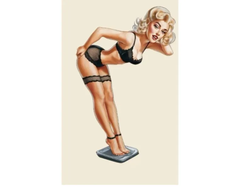 Pin-Up Girl