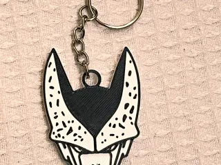 Keychain Cell