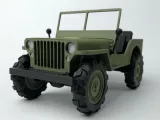 WILLYS JEEP estilo original-0