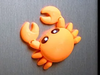Cute Crab