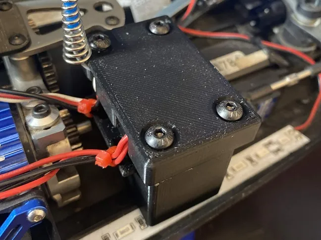 Boîtier récepteur Hobao Hyper VSe et VS XL