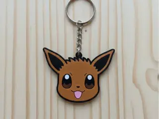 Eevee Keychain