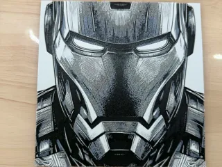 Iron man