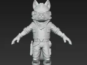 Fox McCloud