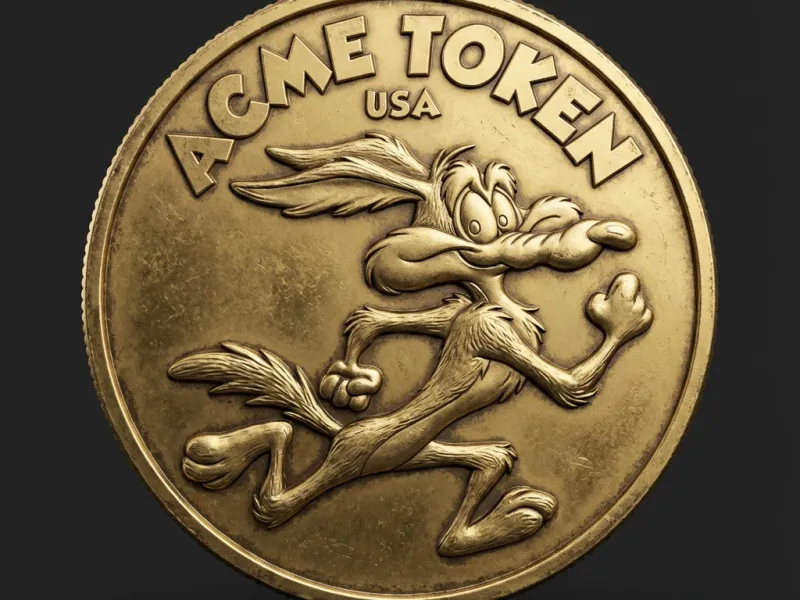 Acme Token 14 Coyte