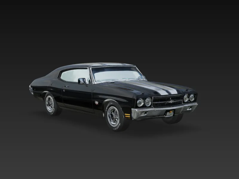 Chevrolet Chevelle SS 454 LS6
