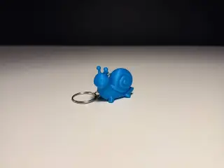 Cute Snail