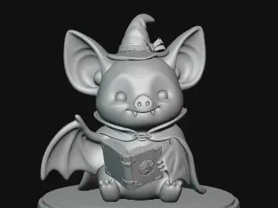 Witch Bat