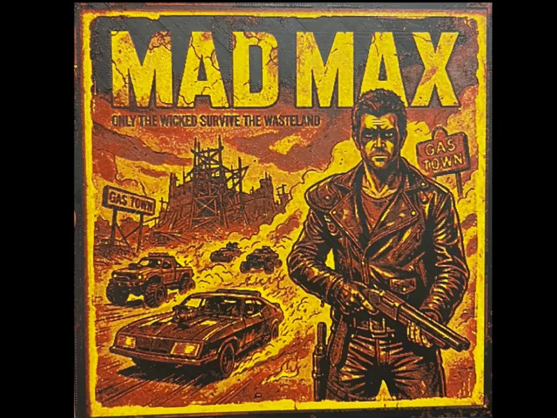 Mad Max Hueforge 200x200