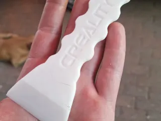 Creality scraper v2