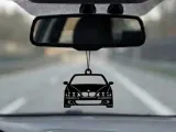Rearview mirror hanger or keys for BMW E39 e 39-0