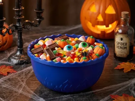 Ciotola di Halloween