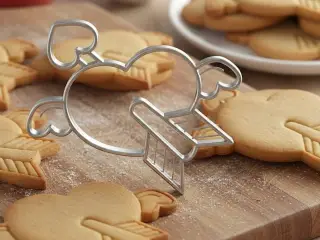 Cortador de galletas V66