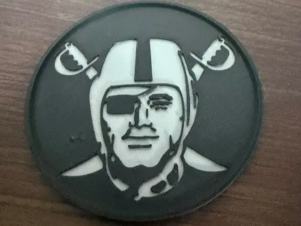 ที่รองแก้ว Las Vegas Raiders, จาน, ของสะสม