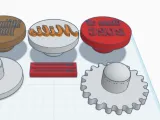 Cake Stamps 2-0