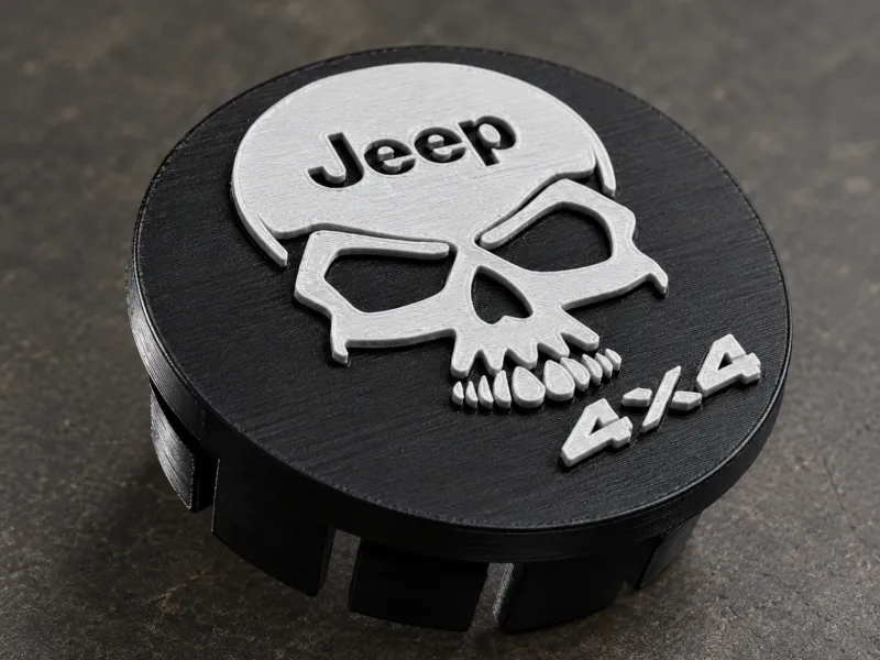Колпак колеса JEEP