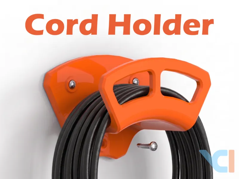 Extension Cord Holder