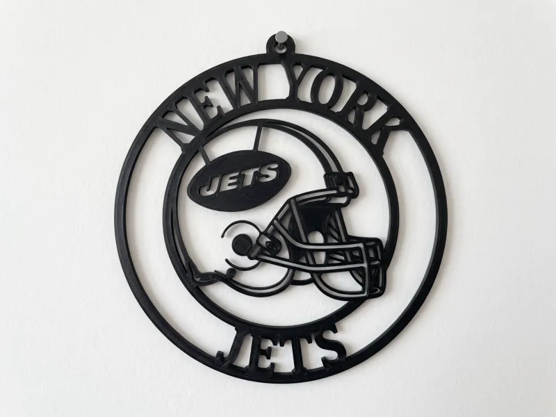 New York Jets Wall Art - Easy Print