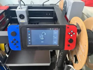 AD5X Switch Display