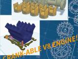 V8 engine-0