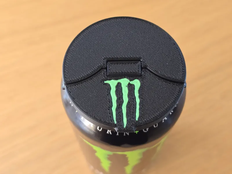 Coperchio per lattina Monster Energy 330ml / 500ml v2