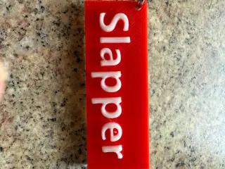 slapper keychain