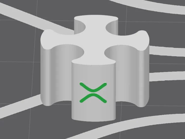 PTFE Keeper