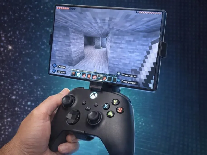 Clipe GameFold