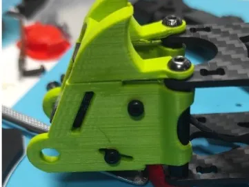 Soporte Carama Dron DJI O4