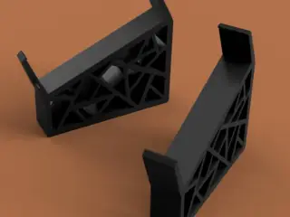 Yamaha SEQTRAK Stand