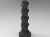 Anal plug 6-0