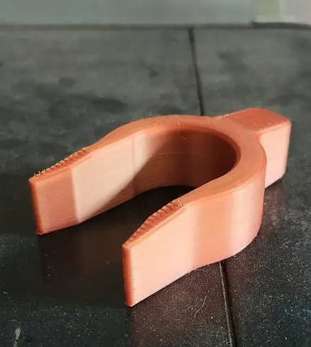 creality all ender, cr10, etc 25mm wide spool clamp-0