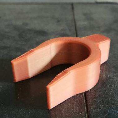 creality all ender, cr10, etc 25mm wide spool clamp-0