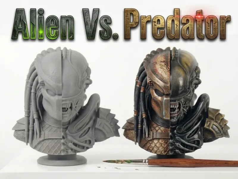 ALIEN VS. PREDATOR: LA CACCIA ULTIMA! 👽 Epico 2-in-1 di fantascienza