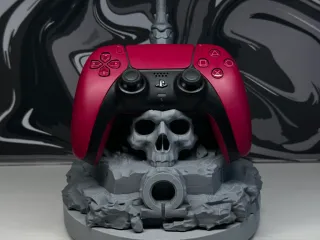 DUALSENSE STAND GOD OF WAR