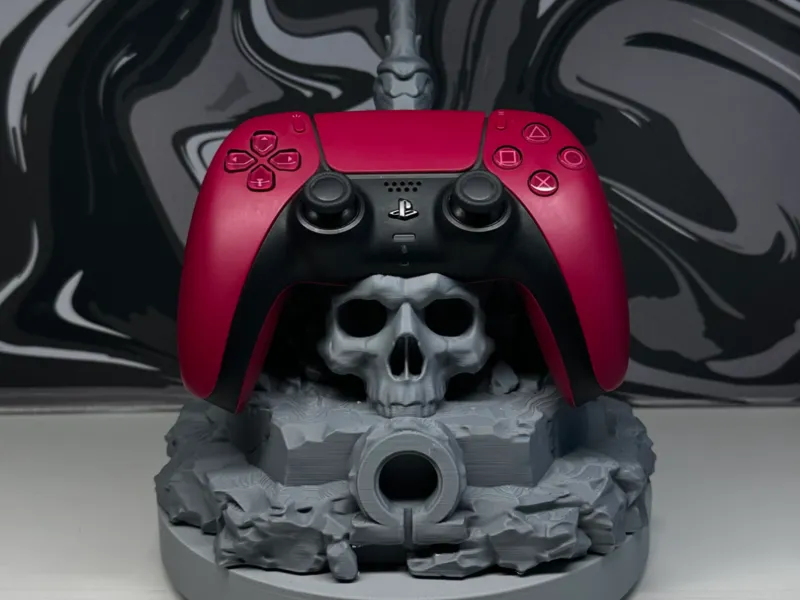 GOD OF WAR DUALSENSE STAND