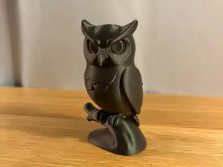 Spooky Owl
