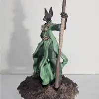 Tabaxi Monk - Tabaxi Caravan - D&D miniature-2