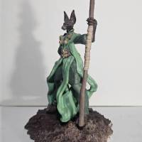 Tabaxi Monk - Tabaxi Caravan - D&D miniature-2