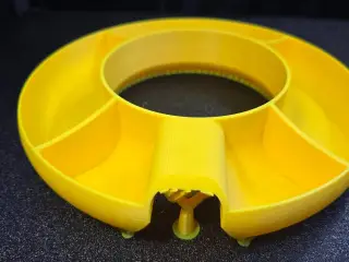 Stanley 40oz tumbler snack tray